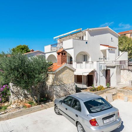 Apartments Neda Trogir Kültér fotó