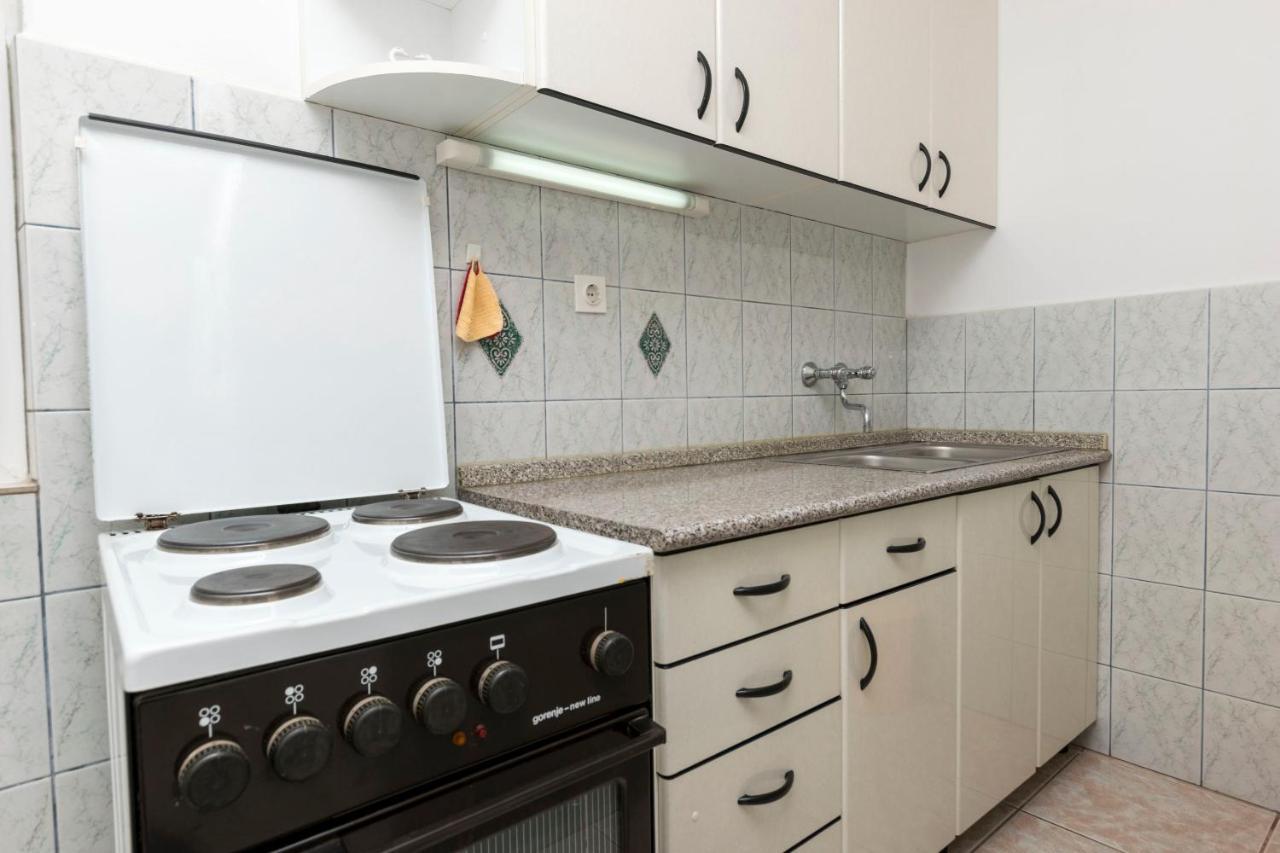 Apartments Neda Trogir Kültér fotó