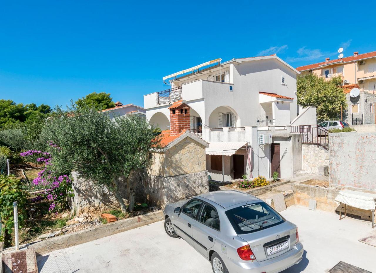 Apartments Neda Trogir Kültér fotó