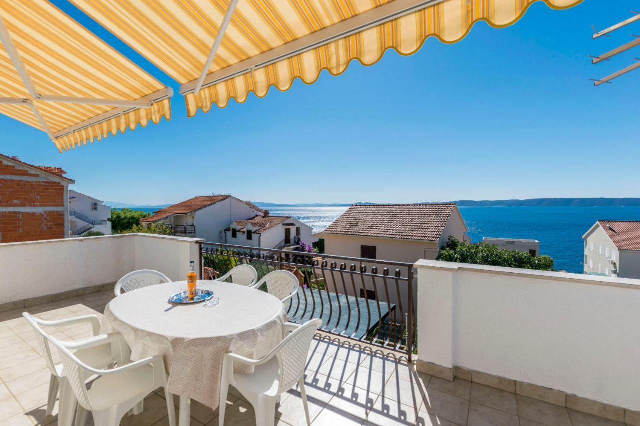 Apartments Neda Trogir Kültér fotó