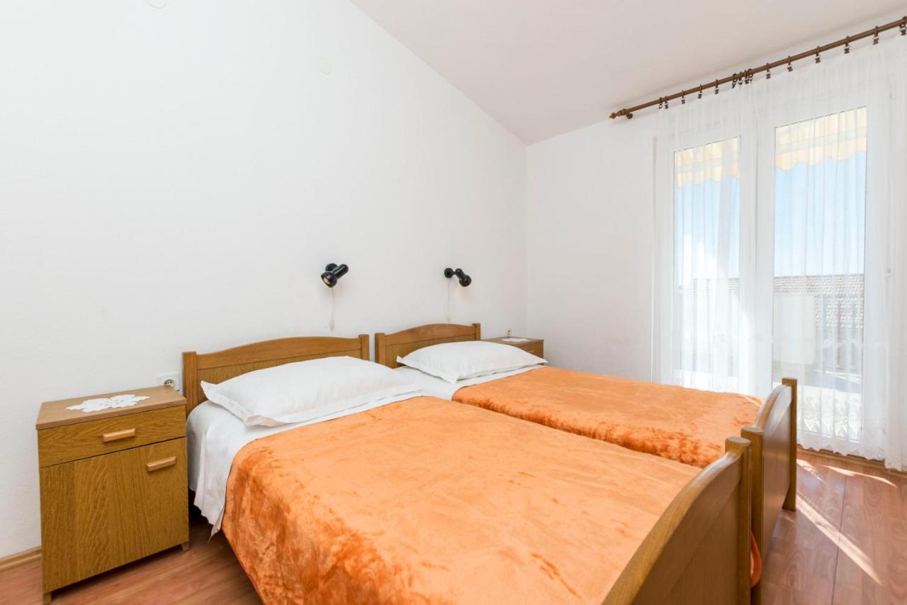 Apartments Neda Trogir Kültér fotó