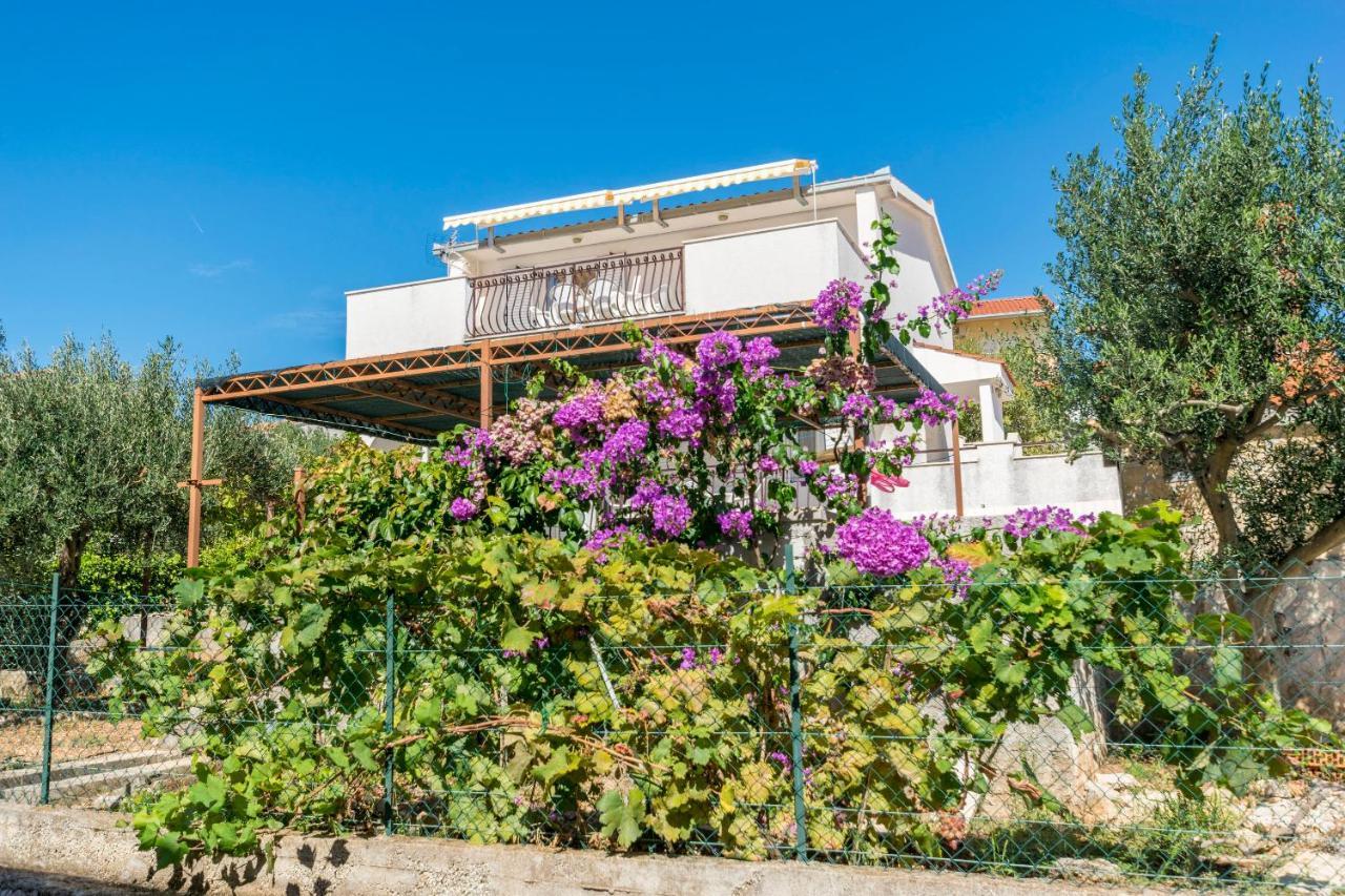 Apartments Neda Trogir Kültér fotó