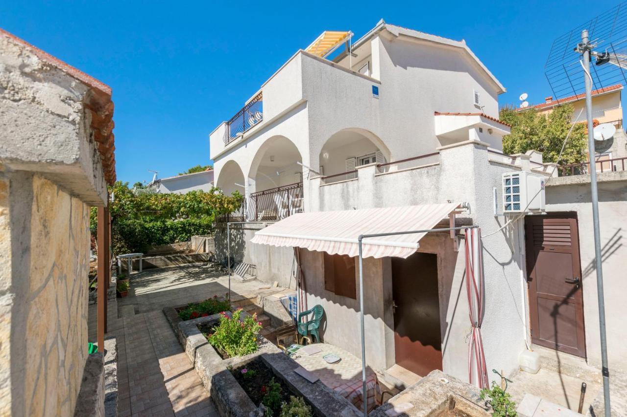 Apartments Neda Trogir Kültér fotó