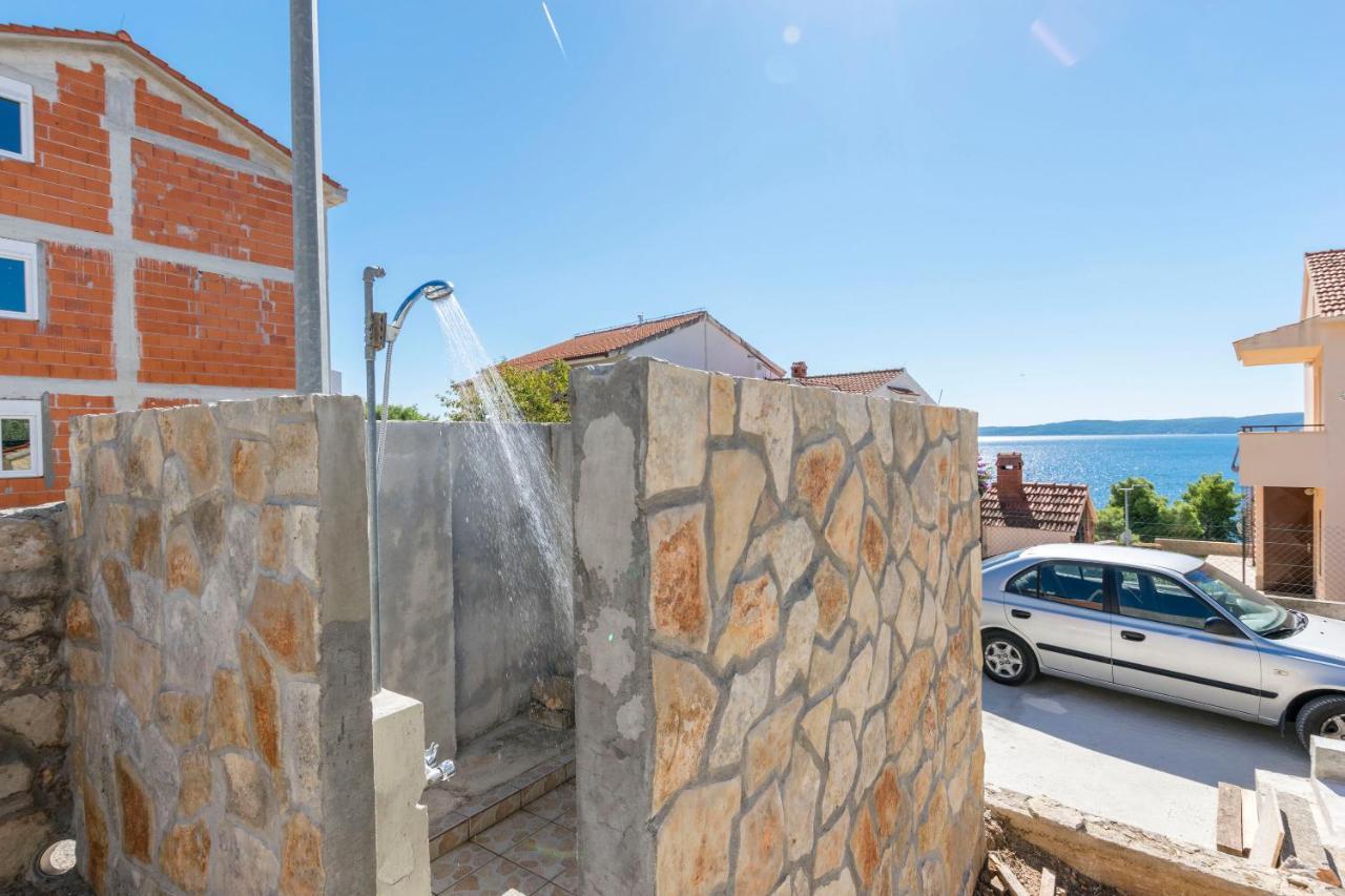 Apartments Neda Trogir Kültér fotó